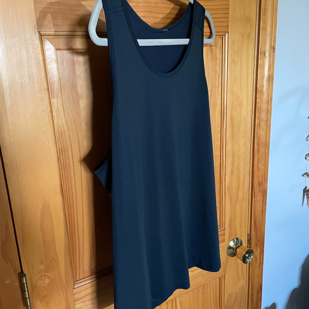 Metal Vent Tech Tank Lululemon Mens Tank NUNY XXL